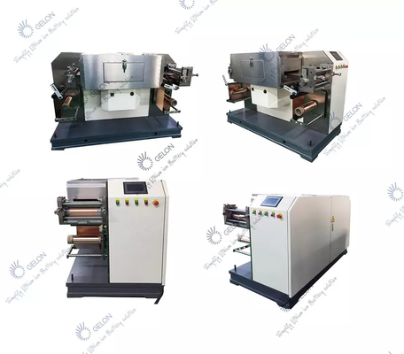 Processus principal de revêtement d'Ion Baattery Assembly Machine Electrode de lithium de machine de revêtement de petit pain de virgule