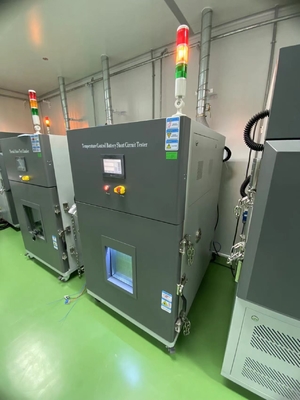 1000L lithium Ion Battery Testing Equipment High et boîte d'essai de basse température