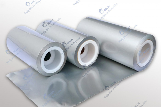 Lithium stratifié en aluminium Ion Battery Equipment de caisse de cellules de poche de Flim
