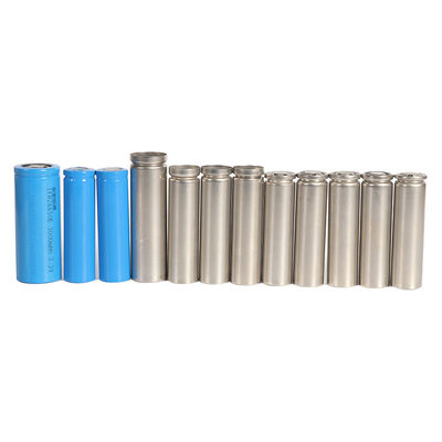 Lithium Ion Battery Case de cellules de cylindre 18650/26650/21700/32650 boîtes vides de cellules