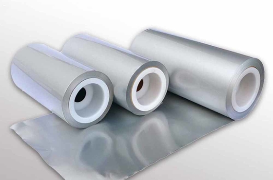 Matériel de caisse de cellules de poche de film d'Ion Battery Cells Aluminum Laminated de lithium