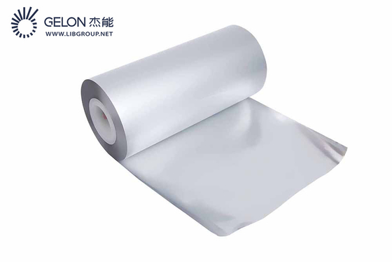 Matériel de caisse de cellules de poche de film d'Ion Battery Cells Aluminum Laminated de lithium