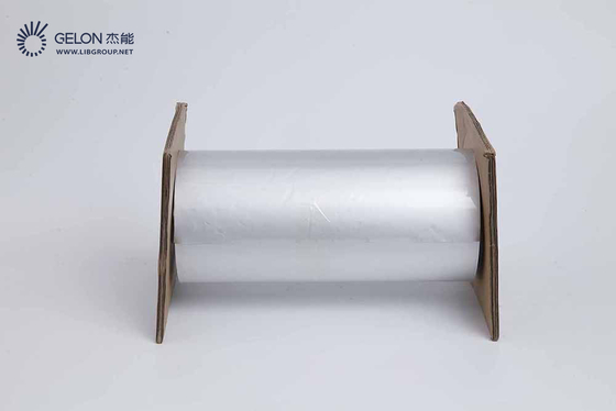 Matériel de caisse de cellules de poche de film d'Ion Battery Cells Aluminum Laminated de lithium