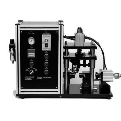 Lithium cylindrique Ion Battery Case Grooving Machine de recherches de batterie au lithium