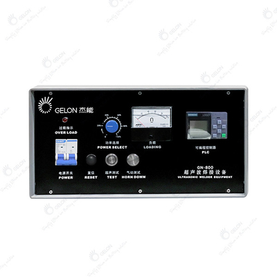 machine de batterie de cellules de poche de machine de la soudure 800W ultrasonore