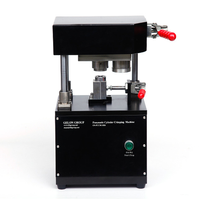 Lithium Ion Batteries Crimping Equipment With de laboratoire scellant d'abord en second lieu le scellage