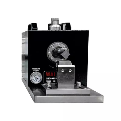 Machine de soudage par points de machine d'Ion Battery Ultrasonic Metal Welding de lithium