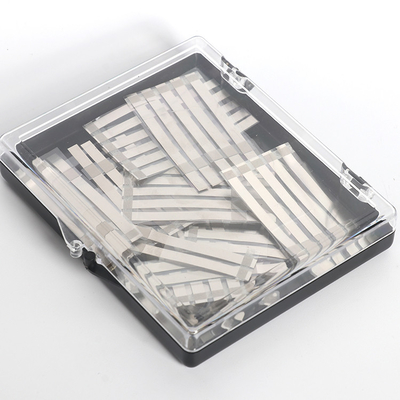 matériaux de batterie de 0.1mm - de 0.2mm pour des étiquettes de cellules de poche d'Assemblée de batterie de cellules de poche