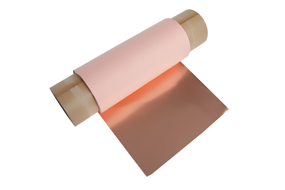 Matière première 6um de batterie au lithium de produit de batterie à l'aluminium de cuivre d'aluminium du Cu 20um