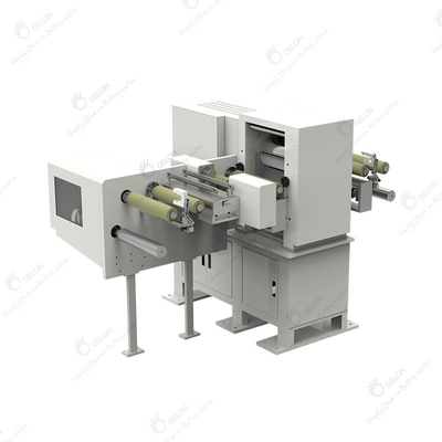 machine chaude hydraulique simple de presse d'équipement d'essai de batterie de 210x330mm