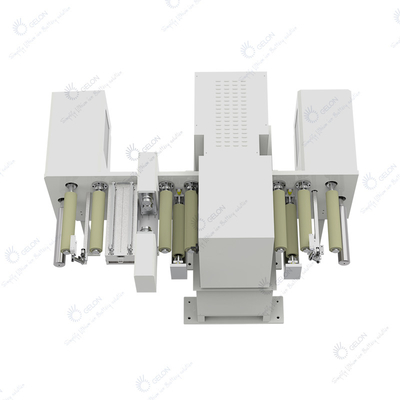 machine chaude hydraulique simple de presse