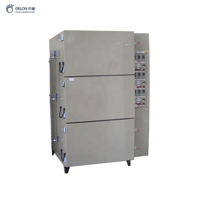 Puits à dépression de haute qualité séchant le lithium Ion Battery Making Machine Production Equipmen du polymère d'Oven Full Set Mobile