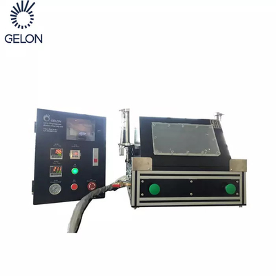Machine de fabrication de cellules de poche 3 en 1