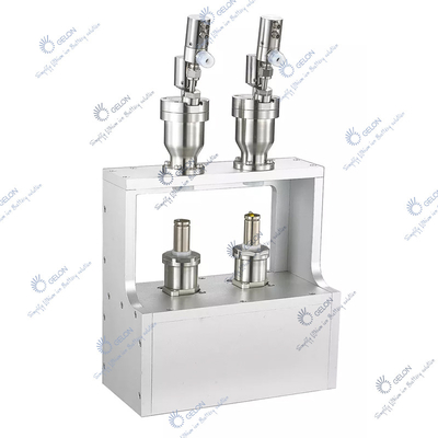 Machine de remplissage d'électrolyte sous vide Machine d'injection liquide de batterie au lithium