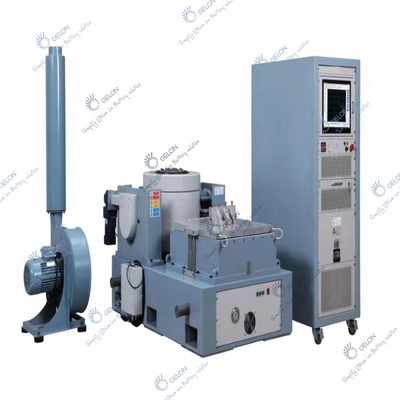 Équipement d'essai de batterie de système d'essai de vibration de batterie d'ion de lithium de GELON