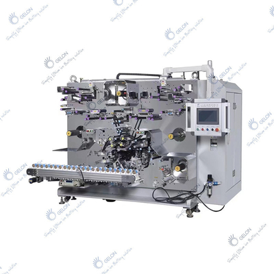 Machine cylindrique 21700 de batterie au lithium d'éolienne de batterie au lithium 18650 4680