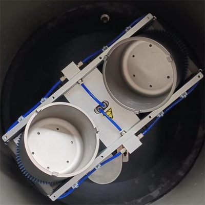 1L 5L 10L Batterie Équipement de Production Vide Centrifuge Planetary Demixing Defoam Machine