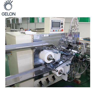 Chaîne de production faite sur commande de cellules de poche de Gelon machine 120KW AC380V/50Hz de soudeuse de batterie
