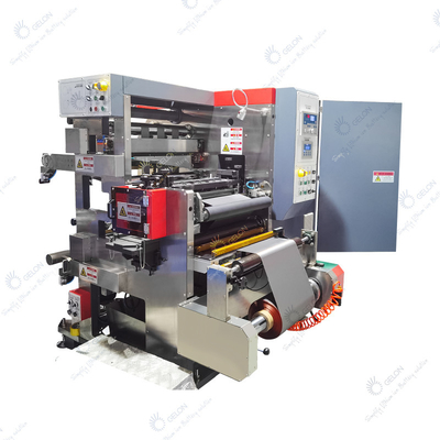 Petit pain pour rouler la machine de fente de Li-Ion Battery Making Machine Roll de machine de fente d'électrode