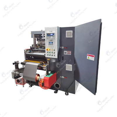 Petit pain pour rouler la machine de fente de Li-Ion Battery Making Machine Roll de machine de fente d'électrode
