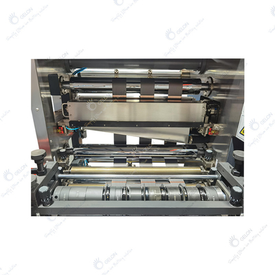 Machine de fabrication de batterie Li-Ion pour machine à refendre les électrodes Roll to Roll