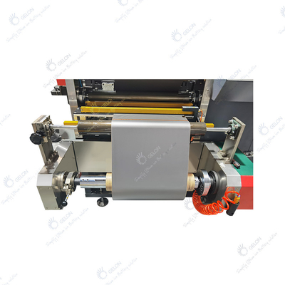 Machine de fabrication de batterie Li-Ion pour machine à refendre les électrodes Roll to Roll