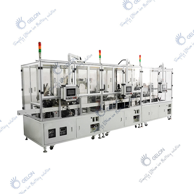 Chaîne de production de batterie d'Ion Battery Manufacturing Machine Lithium de lithium du cylindre 18650