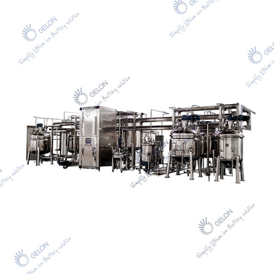 Chaîne de production de batterie d'EV pour la chaîne de production prismatique de batterie au lithium de batterie de la batterie au lithium LiFePo4 LFP
