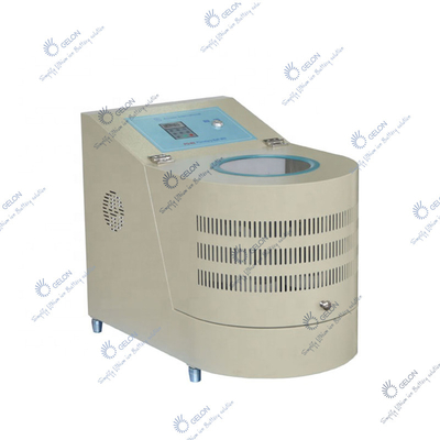 réservoir 220V 0.75KW de la machine quatre d'Ion Battery Planetary Ball Milling du lithium 2L