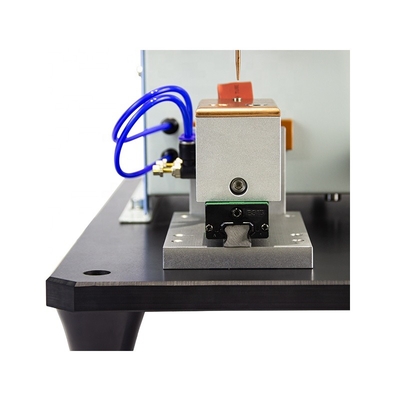 Machine portative de soudage par points de Cylinder Cell Battery de soudeuse de tache de 18650 batteries