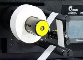 Type de bureau empileur semi automatique de batterie de stratification de pli du séparateur Z d'électrode de batterie