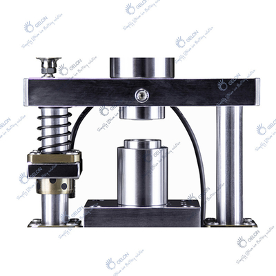 Sertisseur électrique 5m/Min Hydraulic Battery Sealing Machine de cellules de pièce de monnaie