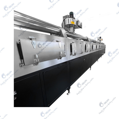 La machine de revêtement d'électrode de batterie de GELON, fente de batterie meurent machine de revêtement