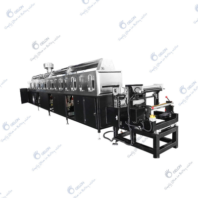 La machine de revêtement d'électrode de batterie de GELON, fente de batterie meurent machine de revêtement