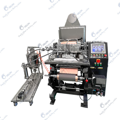 La machine de revêtement d'électrode de batterie de GELON, fente de batterie meurent machine de revêtement