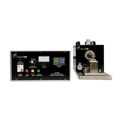 Machine de soudure ultrasonore de 40KHZ Gelon pour la chaîne de production de batterie au lithium