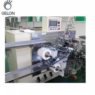 Chaîne de production de batterie au lithium de cellules de cylindre automobile/Gelon semi automatique