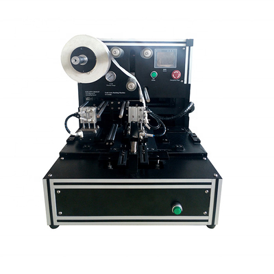Machine d'empilement semi automatique de batterie de laboratoire de Gelon pour la cellule de poche de lithium