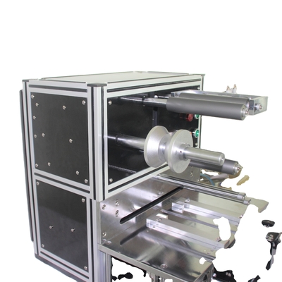 Machine d'empilement semi automatique de batterie de laboratoire de Gelon pour la cellule de poche de lithium