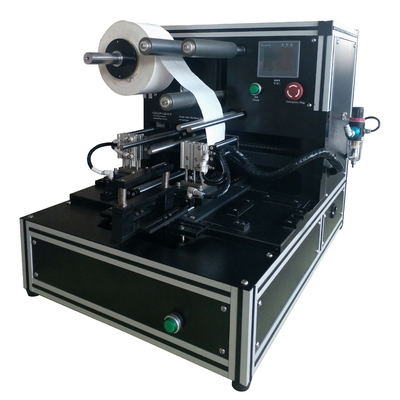Machine d'empilement semi automatique de batterie de laboratoire de Gelon pour la cellule de poche de lithium