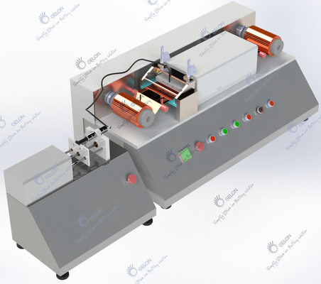 Lithium Ion Battery Electrode Coating Machine de Gelon 100-1100mm