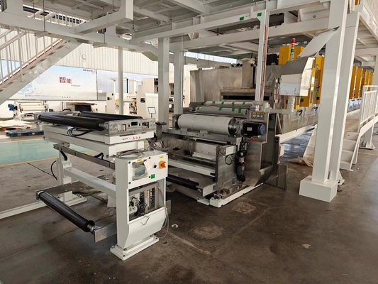 Lithium Ion Battery Electrode Coating Machine de Gelon 100-1100mm