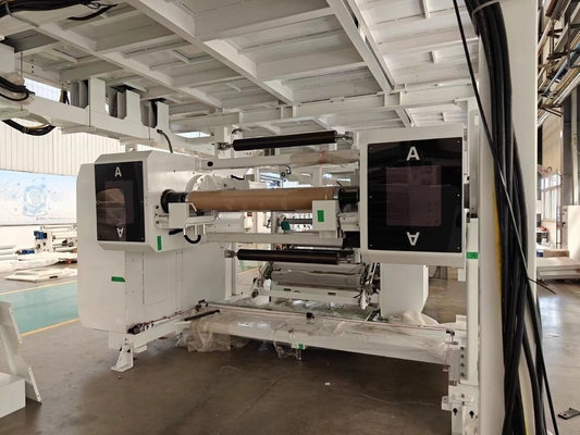 Machine de revêtement d'électrodes de batteries au gelon à ions de lithium 100-1100 mm
